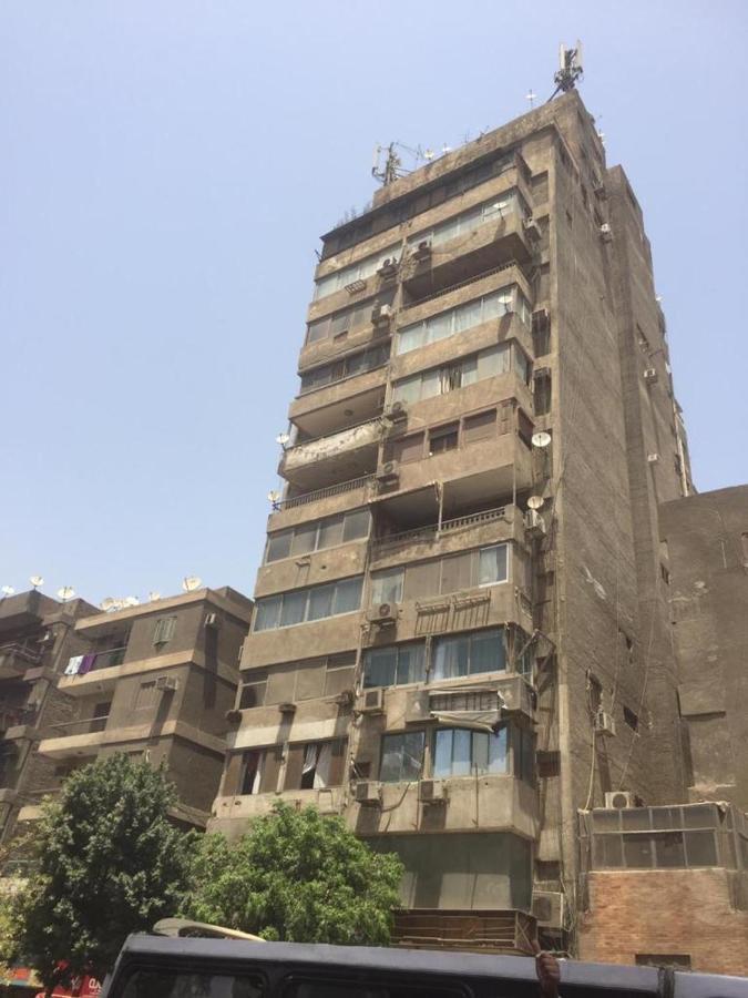 Elredy'S Appartments El El Cairo Exterior foto